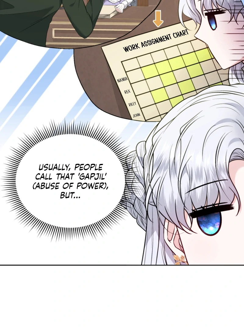 The Low-Ranking Civil Servant Wants to Achieve Success Chapter 15 - page 20