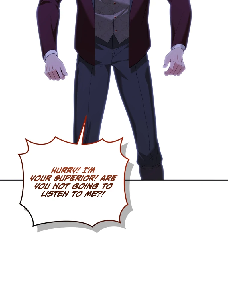 The Low-Ranking Civil Servant Wants to Achieve Success Chapter 15 - page 36