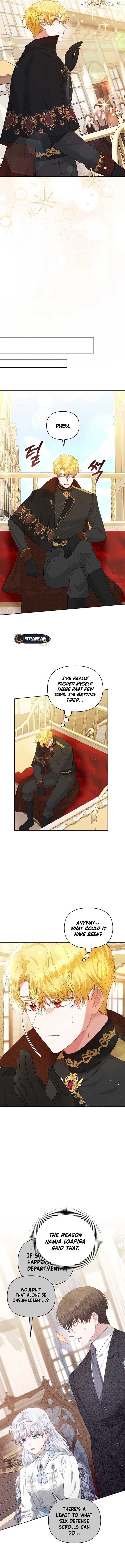 The Low-Ranking Civil Servant Wants to Achieve Success Chapter 2 - page 11