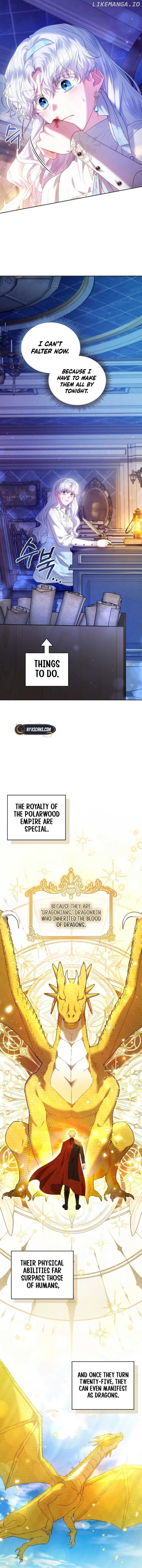 The Low-Ranking Civil Servant Wants to Achieve Success Chapter 2 - page 3