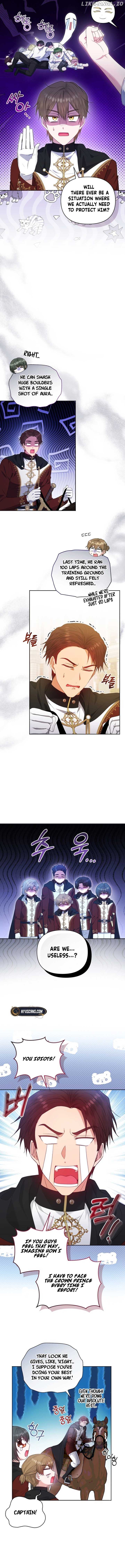 The Low-Ranking Civil Servant Wants to Achieve Success Chapter 2 - page 9