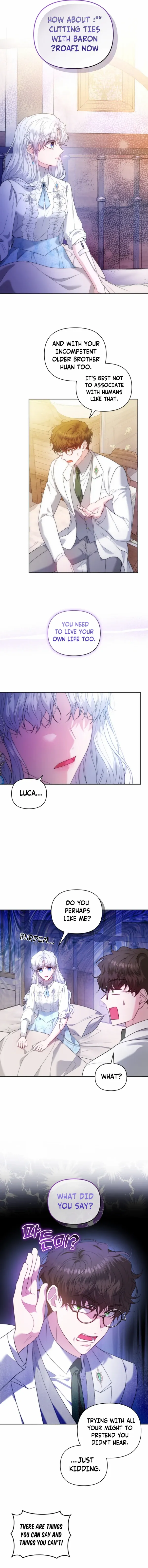 The Low-Ranking Civil Servant Wants to Achieve Success Chapter 3 - page 10