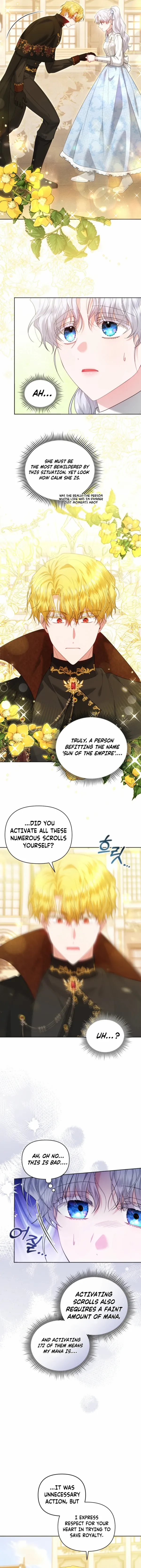 The Low-Ranking Civil Servant Wants to Achieve Success Chapter 3 - page 3