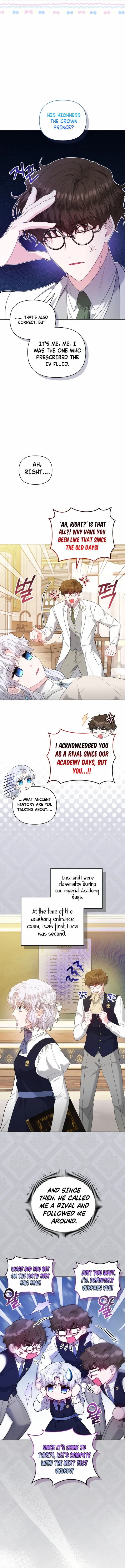 The Low-Ranking Civil Servant Wants to Achieve Success Chapter 3 - page 7