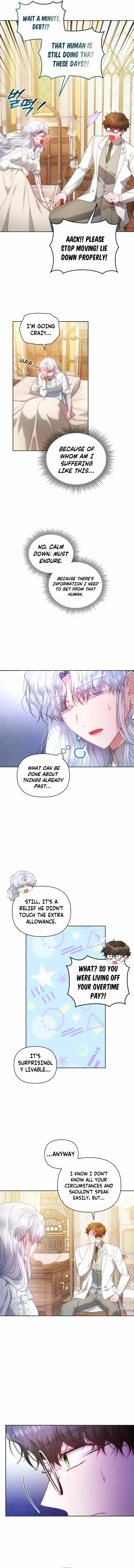 The Low-Ranking Civil Servant Wants to Achieve Success Chapter 3 - page 9