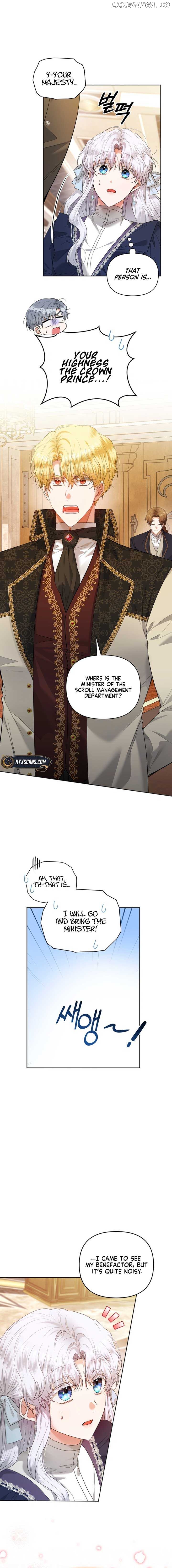 The Low-Ranking Civil Servant Wants to Achieve Success Chapter 4 - page 16