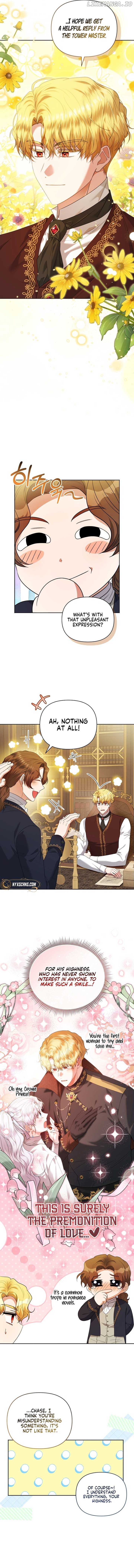 The Low-Ranking Civil Servant Wants to Achieve Success Chapter 4 - page 7