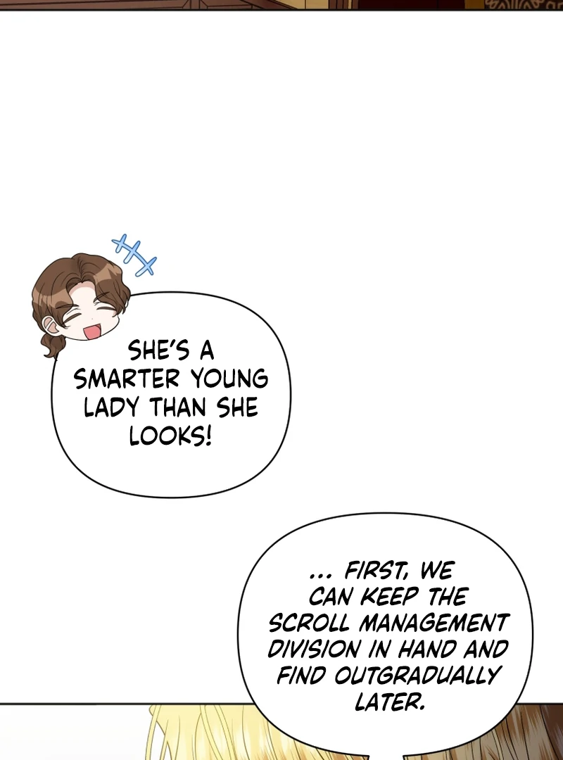 The Low-Ranking Civil Servant Wants to Achieve Success Chapter 6 - page 3