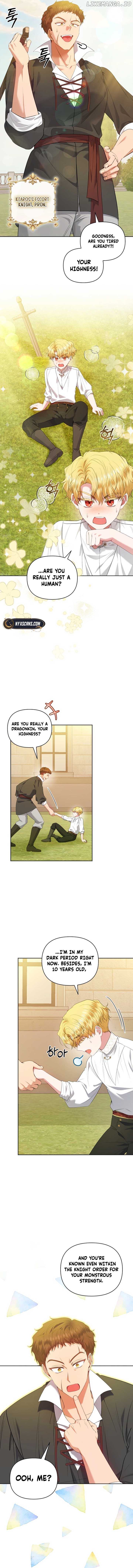 The Low-Ranking Civil Servant Wants to Achieve Success Chapter 8 - page 10