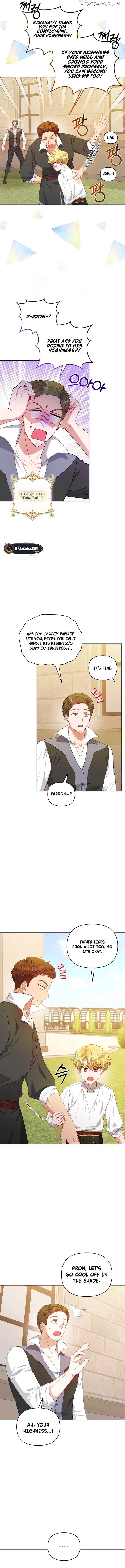 The Low-Ranking Civil Servant Wants to Achieve Success Chapter 8 - page 11