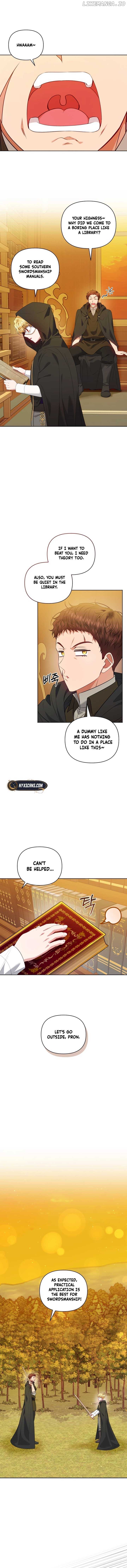 The Low-Ranking Civil Servant Wants to Achieve Success Chapter 8 - page 13