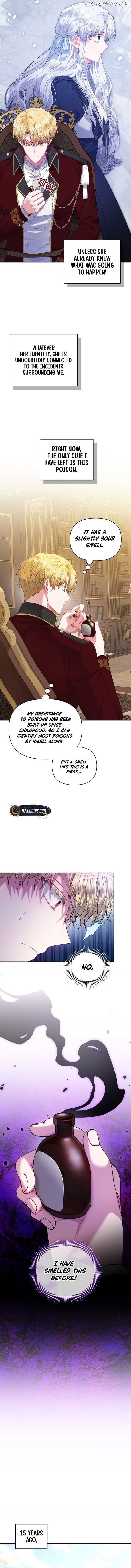 The Low-Ranking Civil Servant Wants to Achieve Success Chapter 8 - page 8