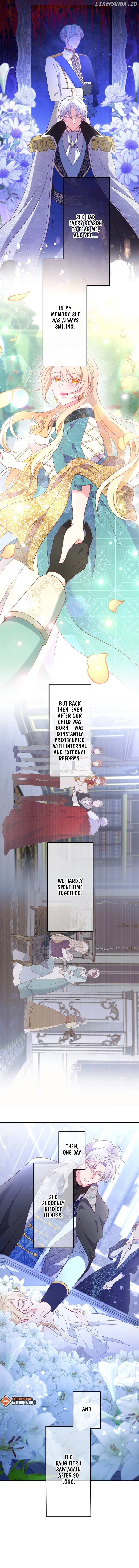 She Was Supposed To Be A Temporary Princess But It Seems She Is Done A Little Too Well Chapter 10 - page 6