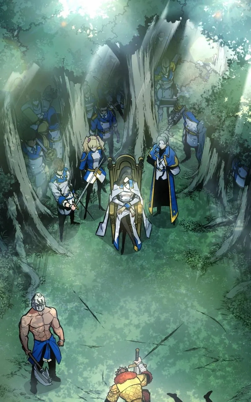 Emperor of Solo Play Chapter 1 - page 5