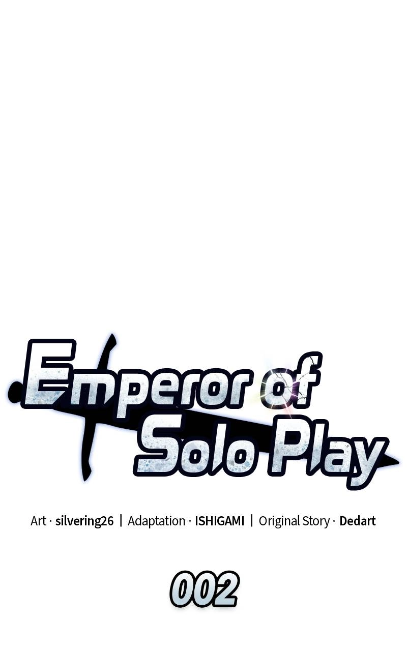 Emperor of Solo Play Chapter 2 - page 49