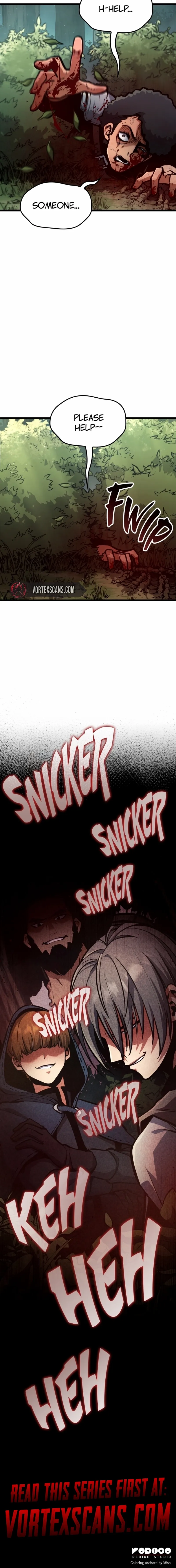 Emperor of Solo Play Chapter 4 - page 15