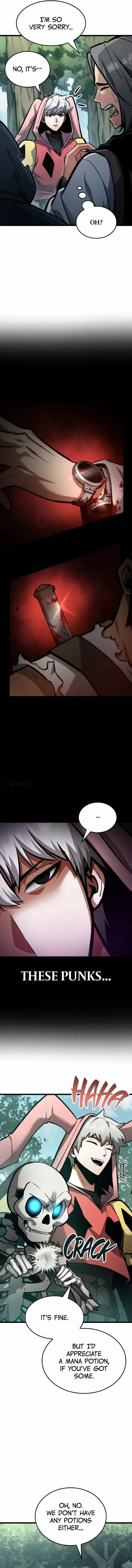 Emperor of Solo Play Chapter 5 - page 10