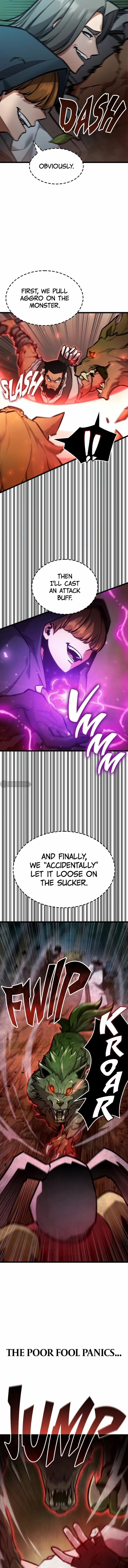 Emperor of Solo Play Chapter 5 - page 12