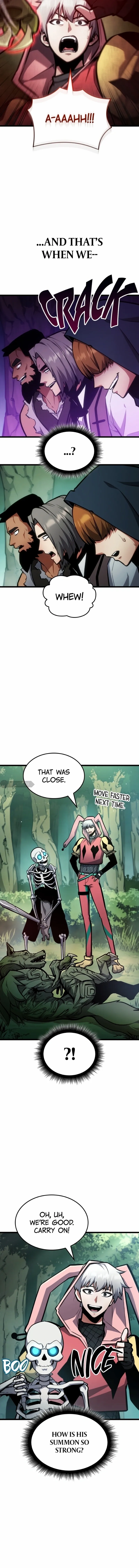 Emperor of Solo Play Chapter 5 - page 13