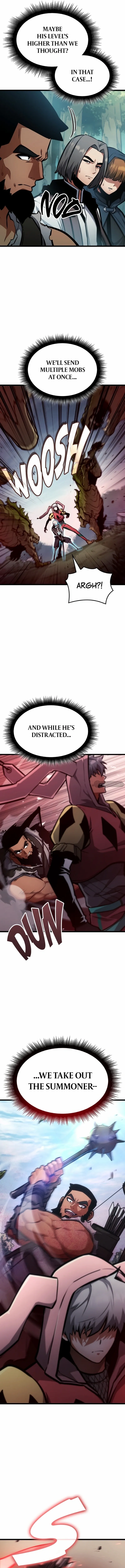 Emperor of Solo Play Chapter 5 - page 14