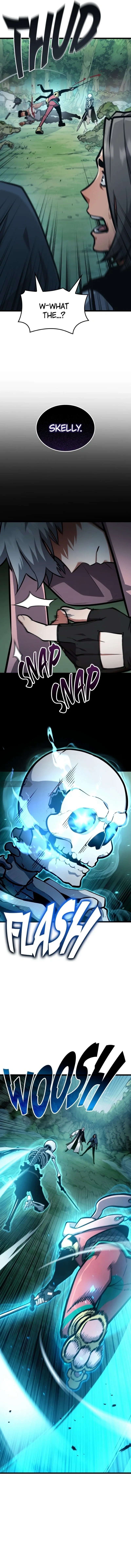 Emperor of Solo Play Chapter 5 - page 16