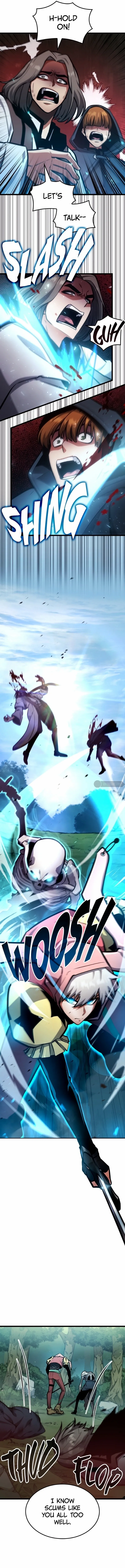 Emperor of Solo Play Chapter 5 - page 17