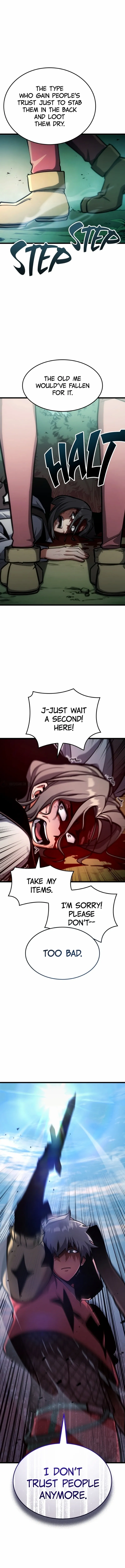 Emperor of Solo Play Chapter 5 - page 18