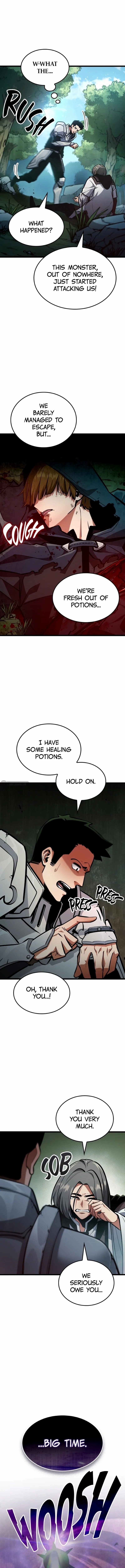 Emperor of Solo Play Chapter 5 - page 2