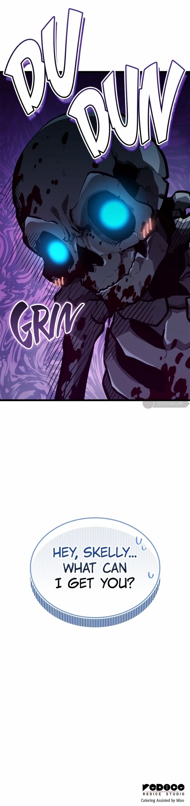 Emperor of Solo Play Chapter 5 - page 20