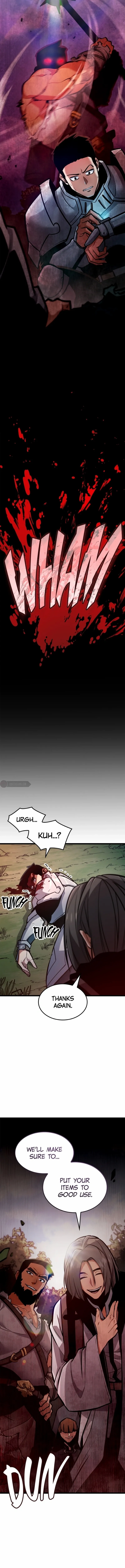 Emperor of Solo Play Chapter 5 - page 3