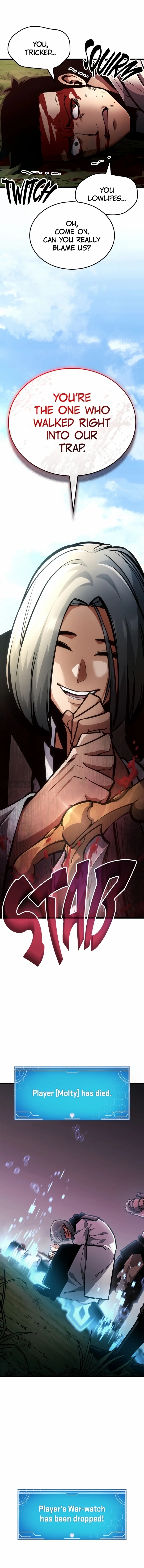 Emperor of Solo Play Chapter 5 - page 4