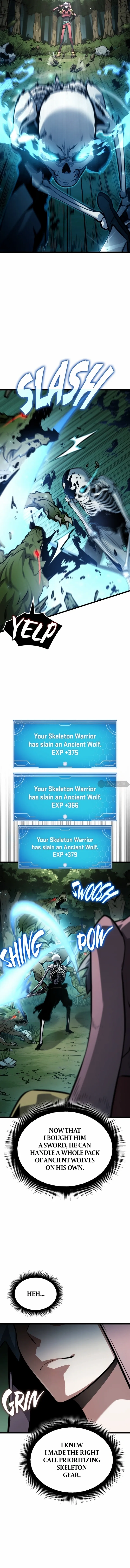 Emperor of Solo Play Chapter 5 - page 7