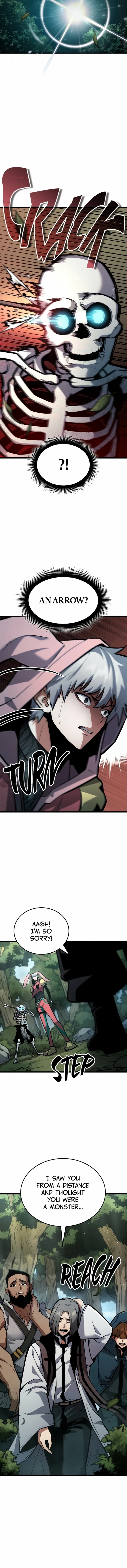 Emperor of Solo Play Chapter 5 - page 9