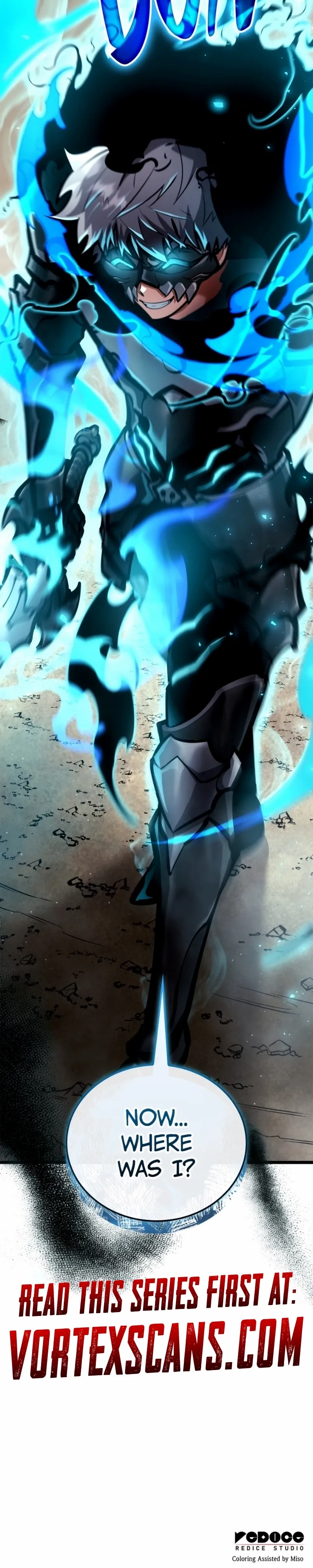 Emperor of Solo Play Chapter 6 - page 13