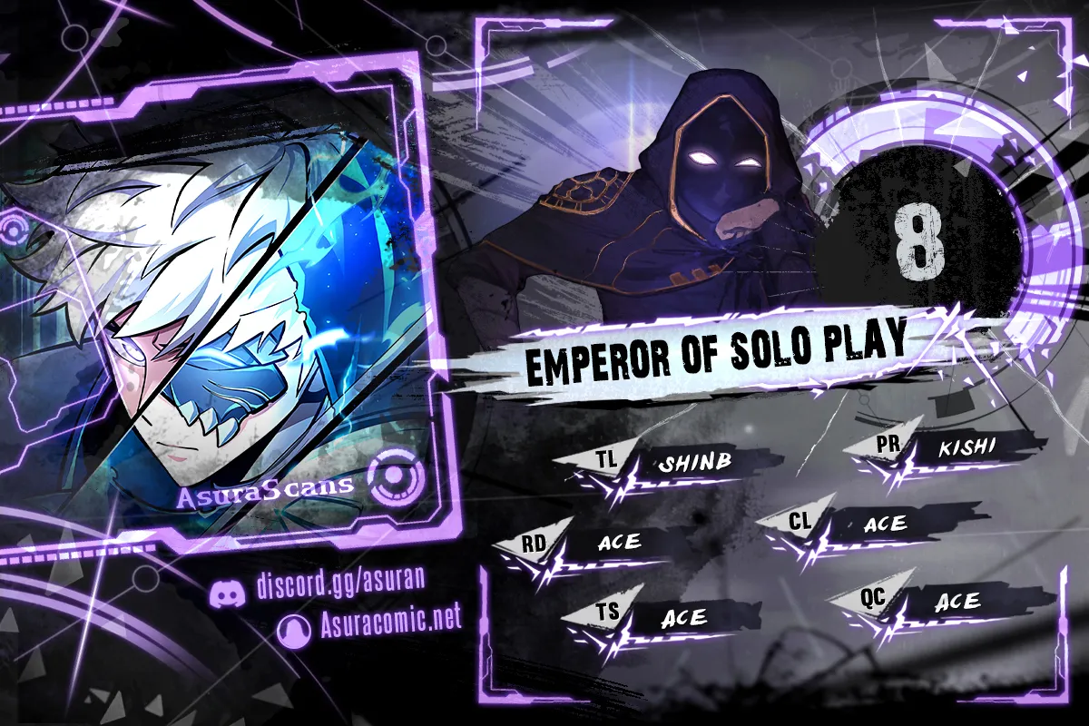 Emperor of Solo Play Chapter 8 - page 1