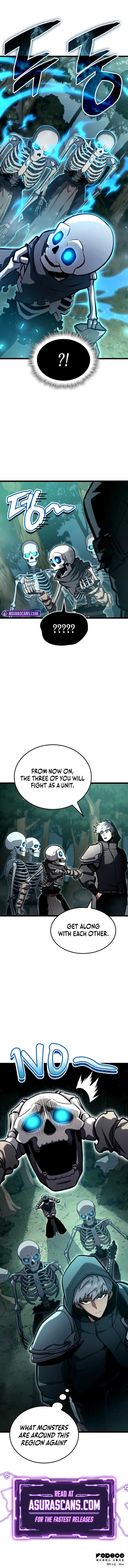 Emperor of Solo Play Chapter 8 - page 14