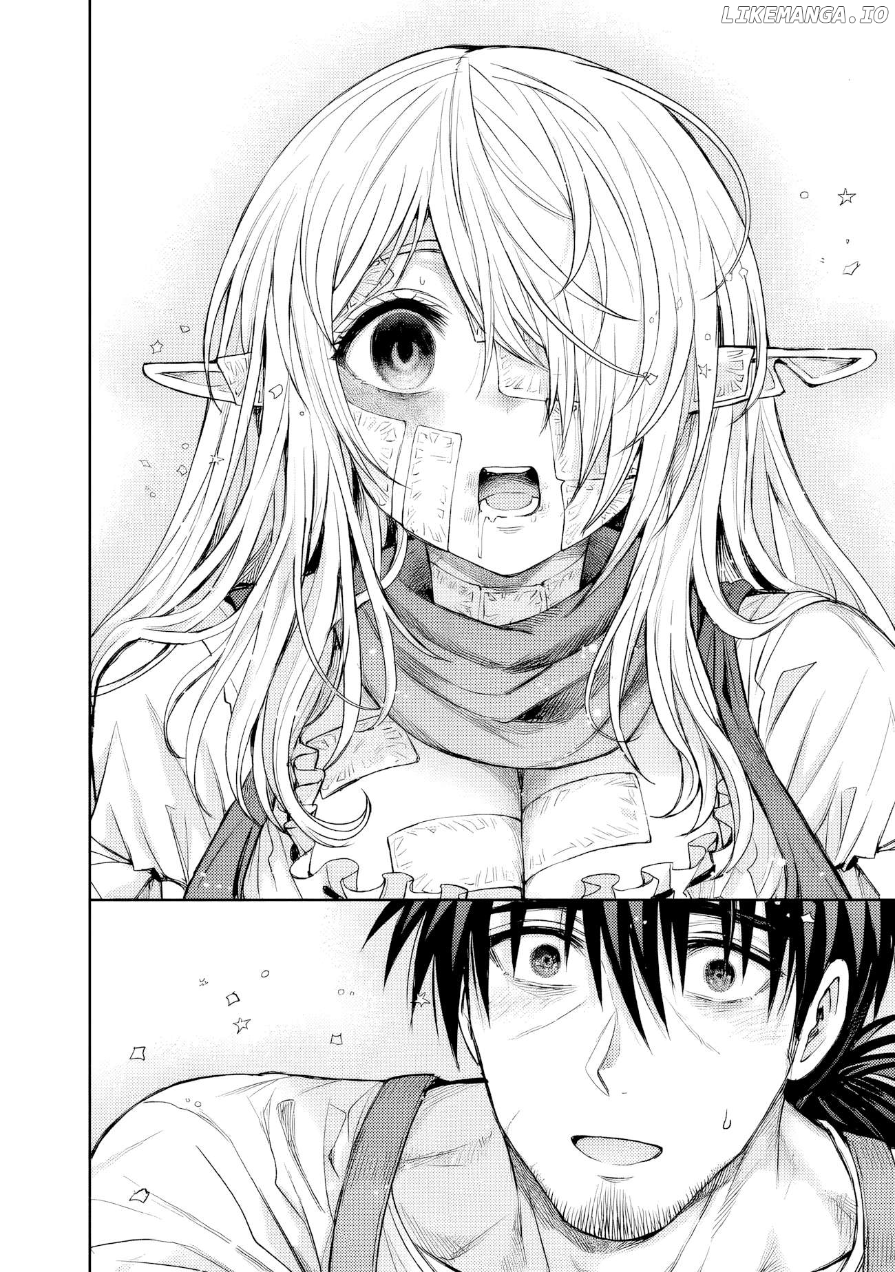 The Apothecary Is Gonna Make This Ragged Elf Happy (Serialized) Chapter 3 - page 15