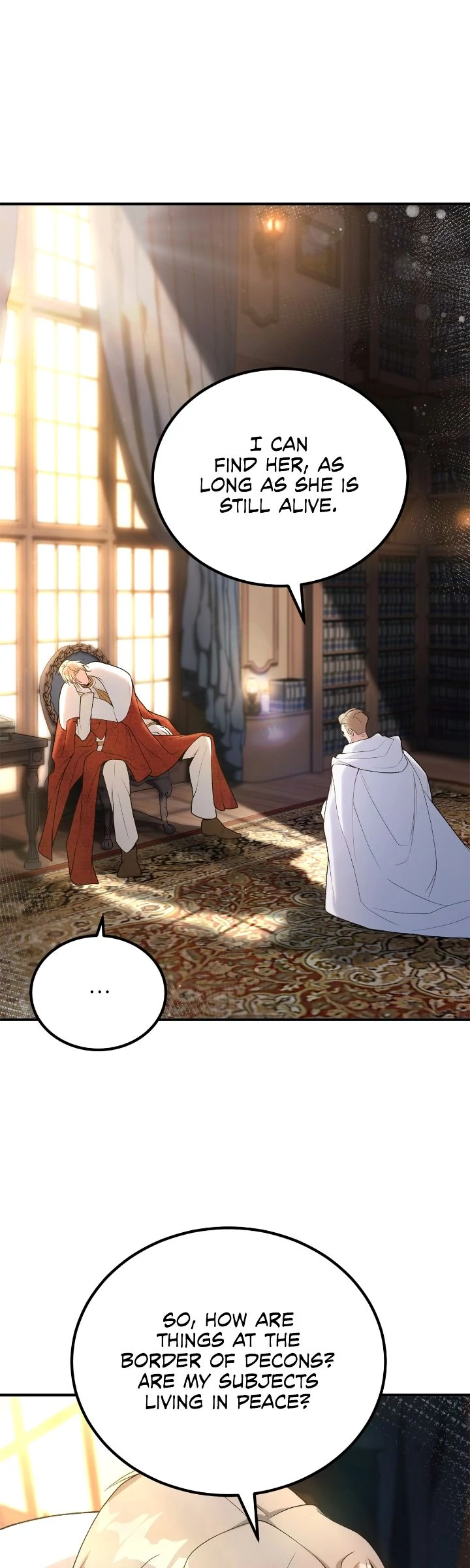 Lycan - Manhwa Chapter 10 - page 1