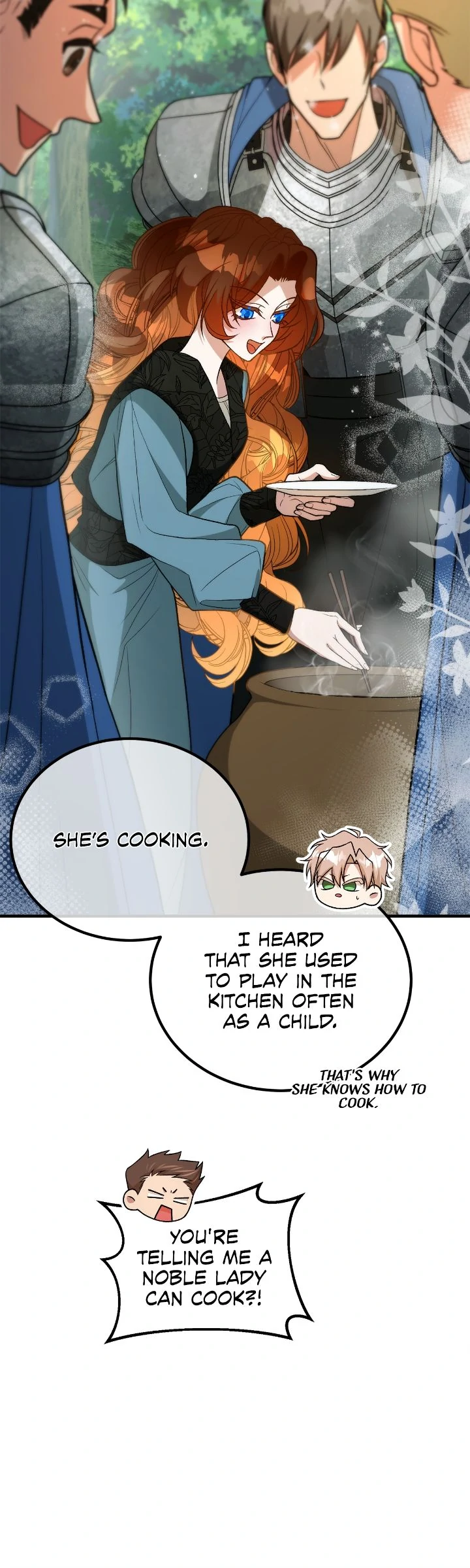 Lycan - Manhwa Chapter 10 - page 32