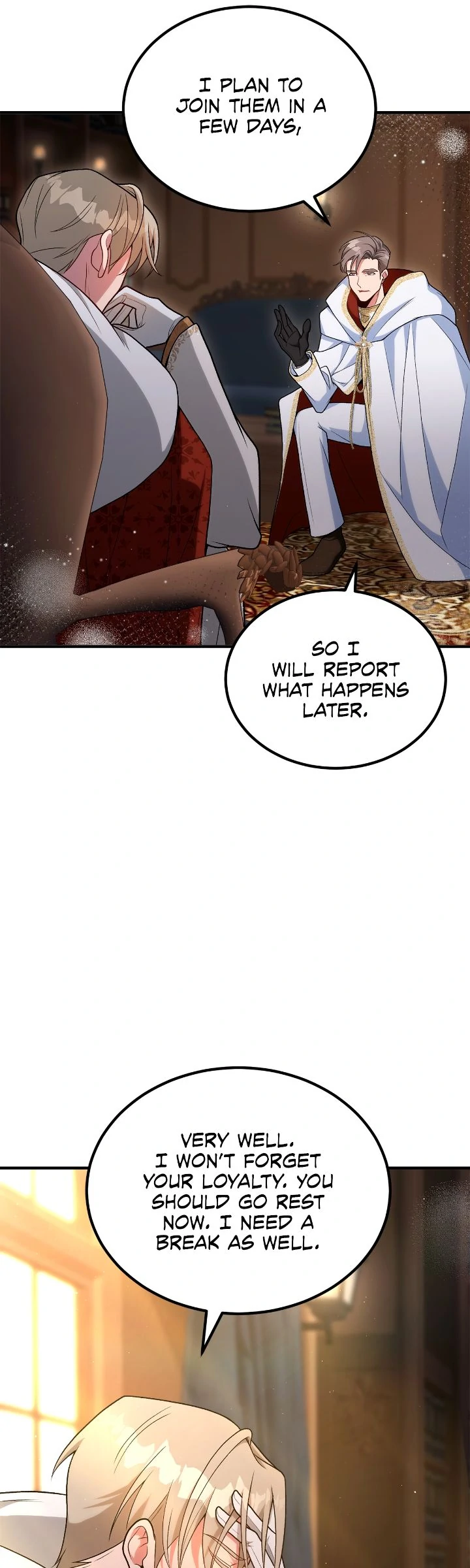 Lycan - Manhwa Chapter 10 - page 6