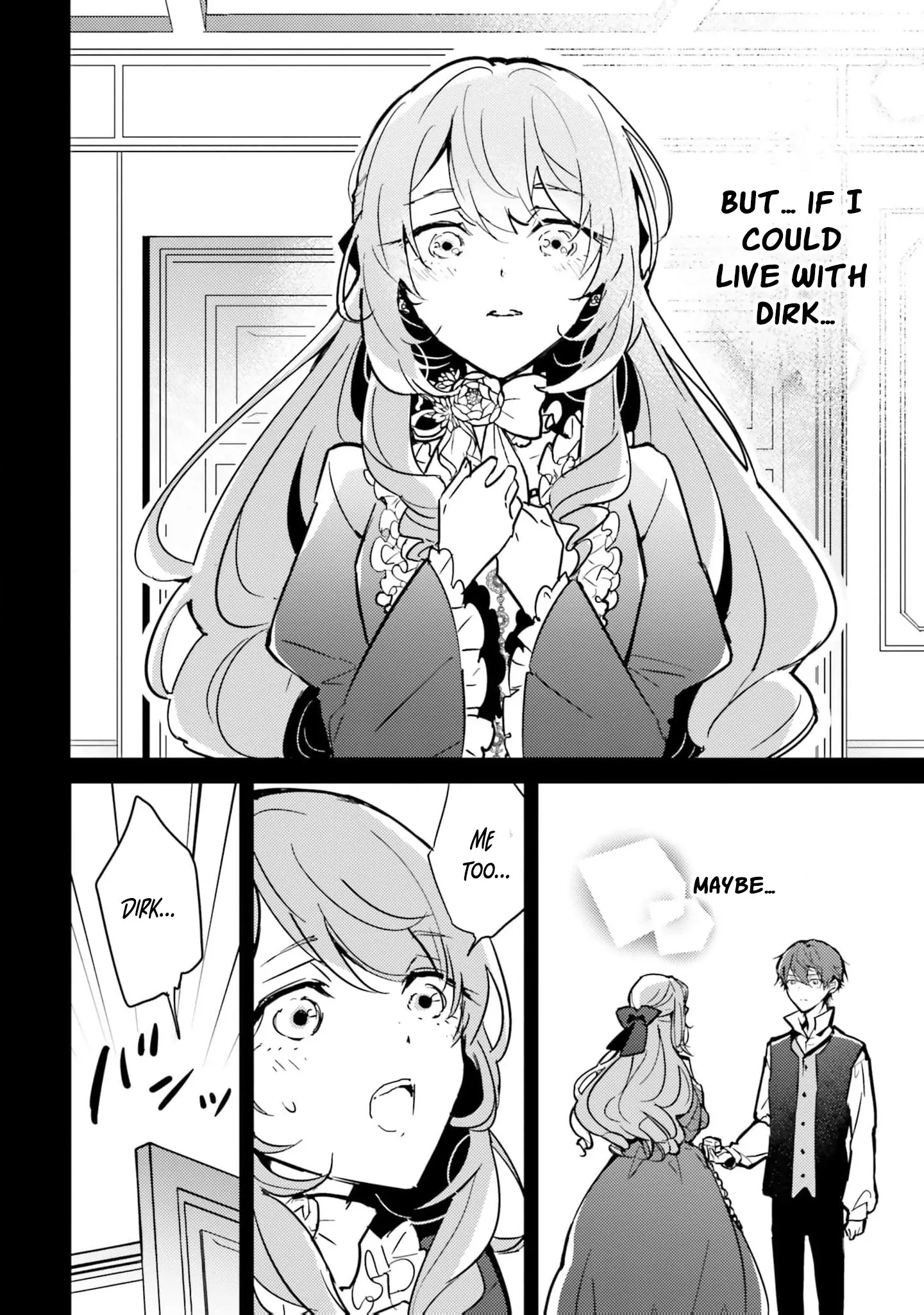 I Was Banished for Having No Magic… But Now I’ll Begin My Work as a Saintess in the Royal Palace Chapter 1 - page 15