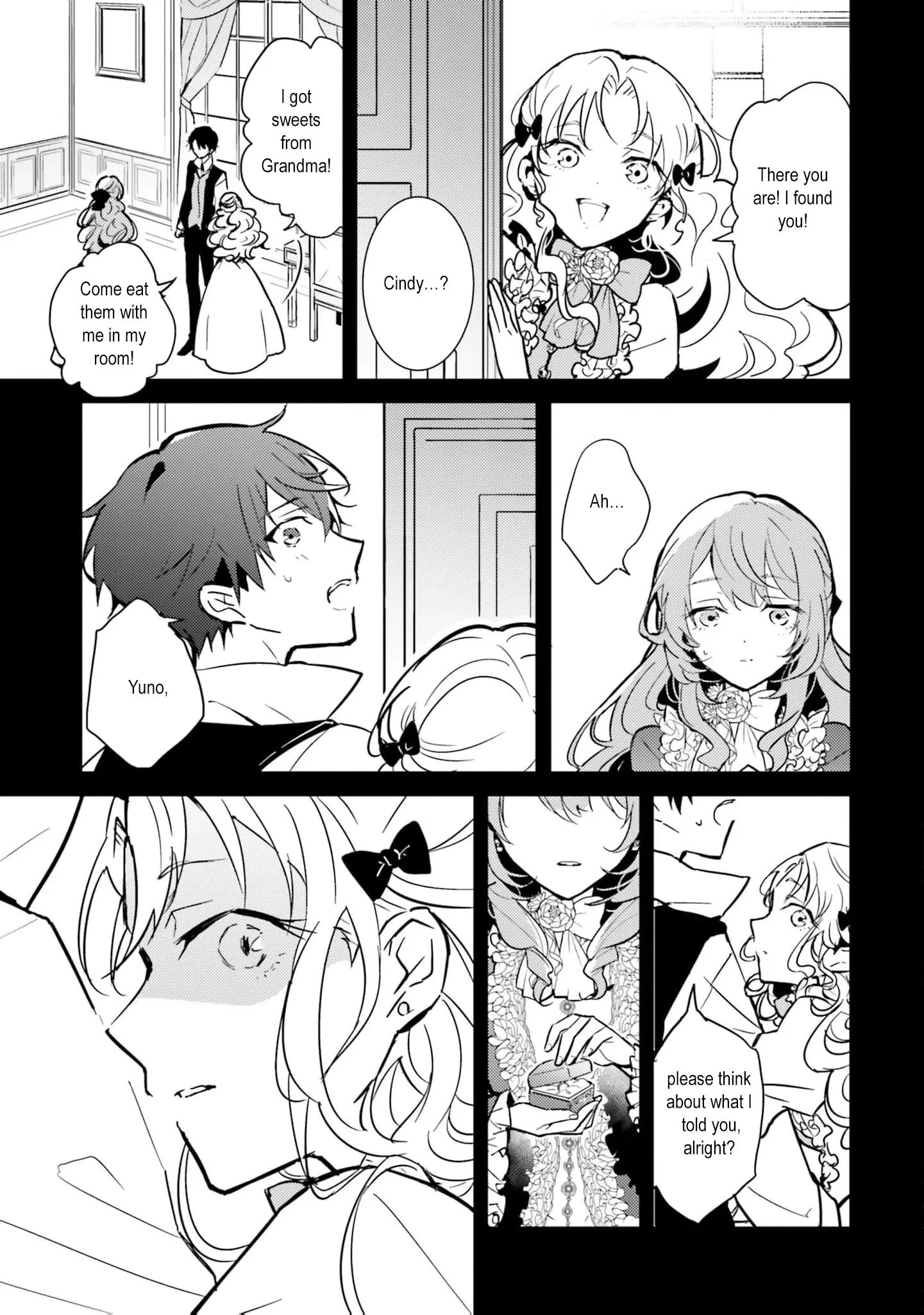 I Was Banished for Having No Magic… But Now I’ll Begin My Work as a Saintess in the Royal Palace Chapter 1 - page 16