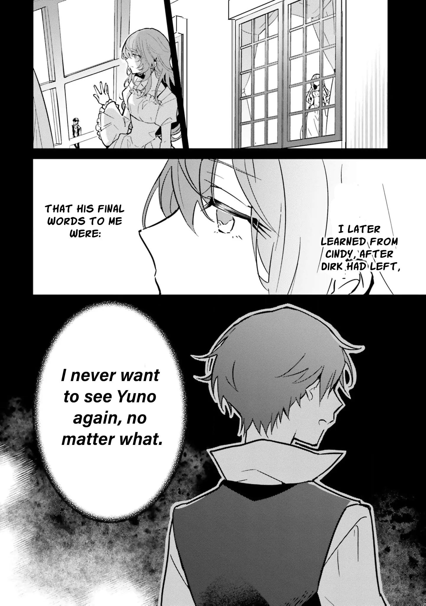 I Was Banished for Having No Magic… But Now I’ll Begin My Work as a Saintess in the Royal Palace Chapter 1 - page 19