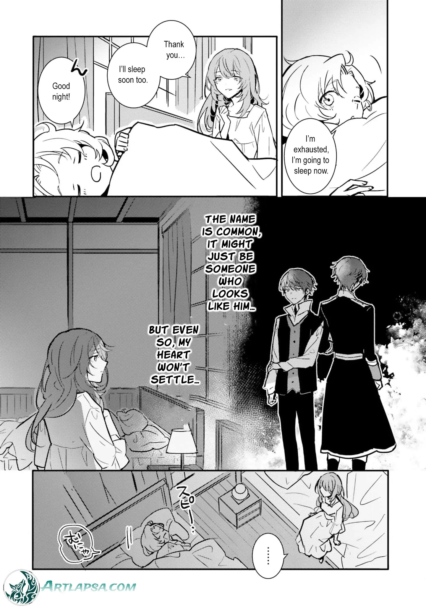 I Was Banished for Having No Magic… But Now I’ll Begin My Work as a Saintess in the Royal Palace Chapter 1 - page 31