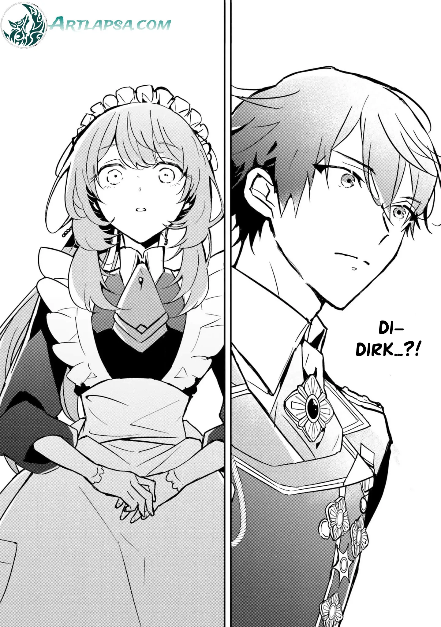 I Was Banished for Having No Magic… But Now I’ll Begin My Work as a Saintess in the Royal Palace Chapter 1 - page 35