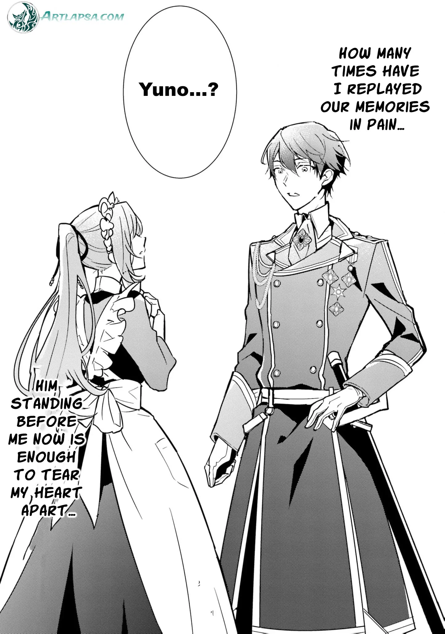 I Was Banished for Having No Magic… But Now I’ll Begin My Work as a Saintess in the Royal Palace Chapter 1 - page 40