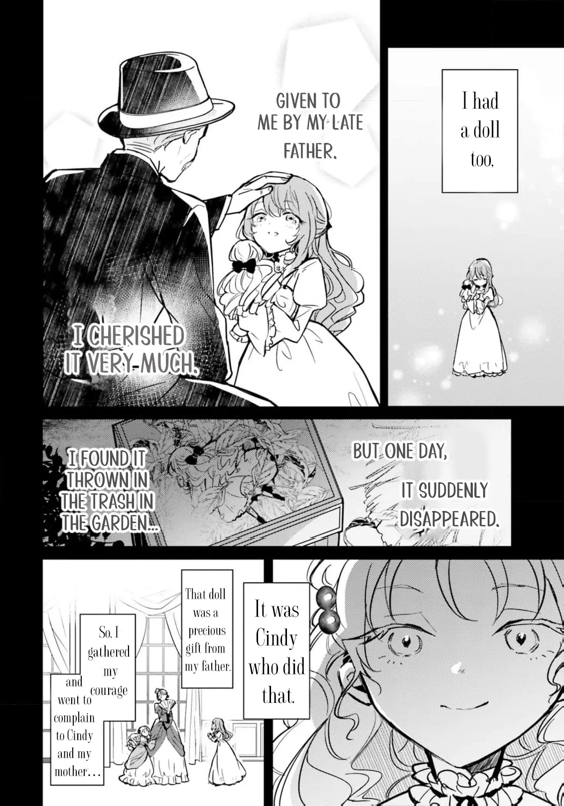 I Was Banished for Having No Magic… But Now I’ll Begin My Work as a Saintess in the Royal Palace Chapter 2 - page 34
