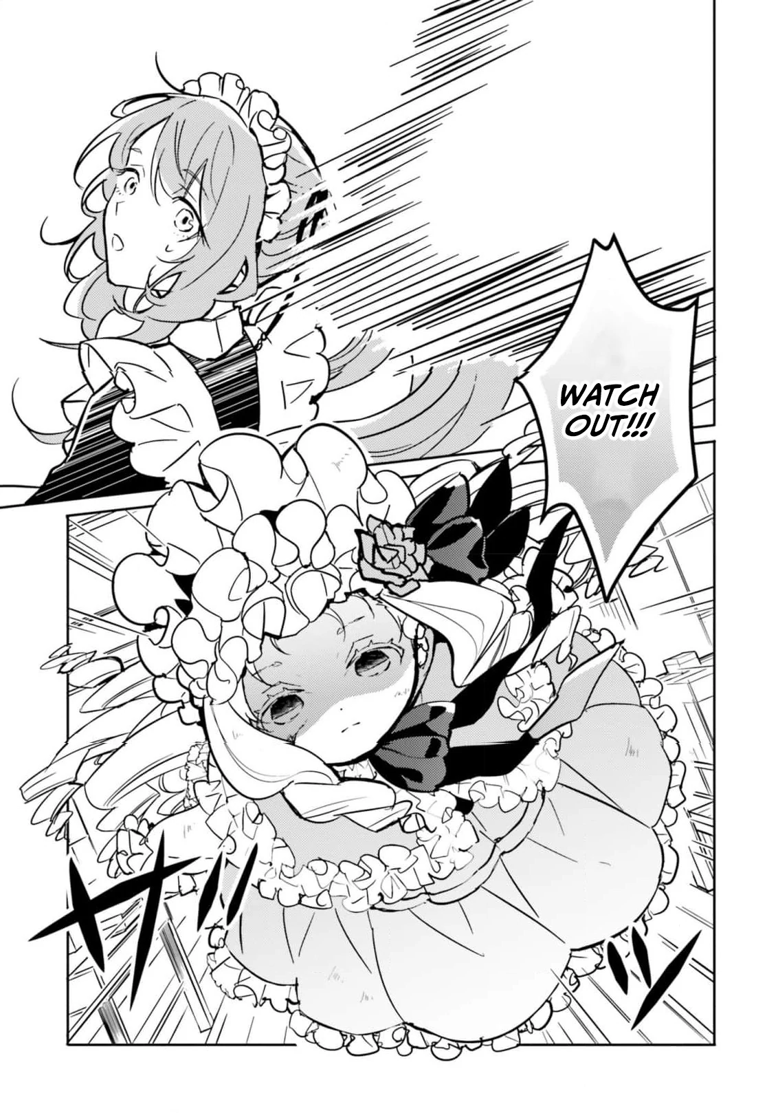 I Was Banished for Having No Magic… But Now I’ll Begin My Work as a Saintess in the Royal Palace Chapter 2 - page 39