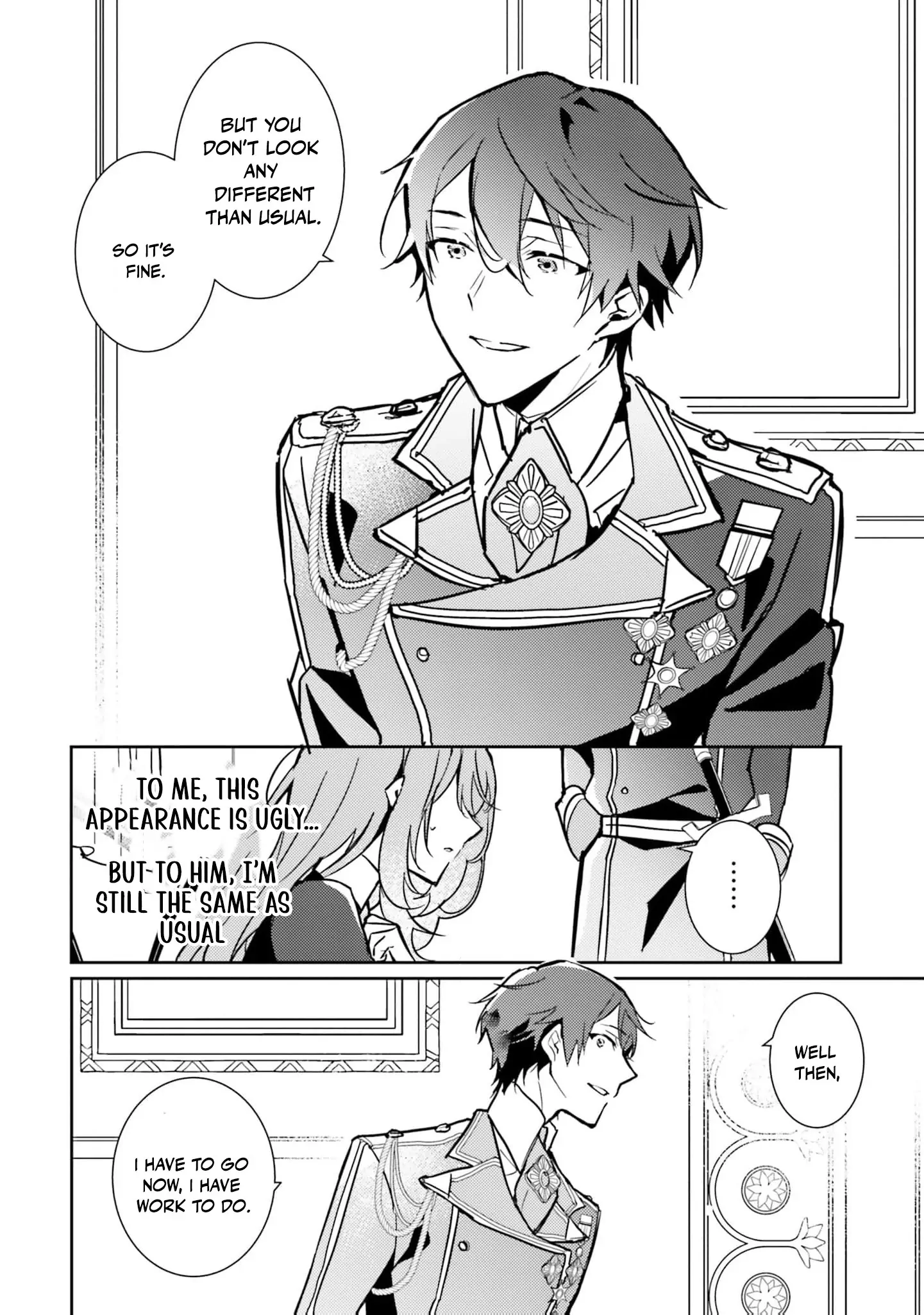 I Was Banished for Having No Magic… But Now I’ll Begin My Work as a Saintess in the Royal Palace Chapter 3 - page 12
