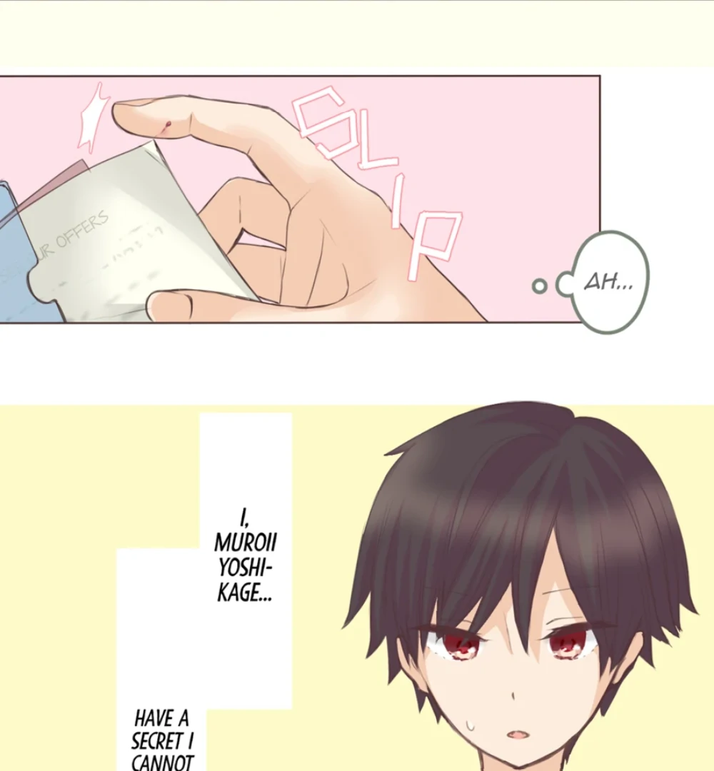 Say No To Underage Blood Drinking! (Official) Chapter 1 - page 13